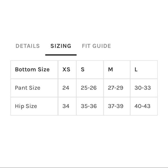 Skatie Yellow Bikini Bottom - Picture 9 of 9